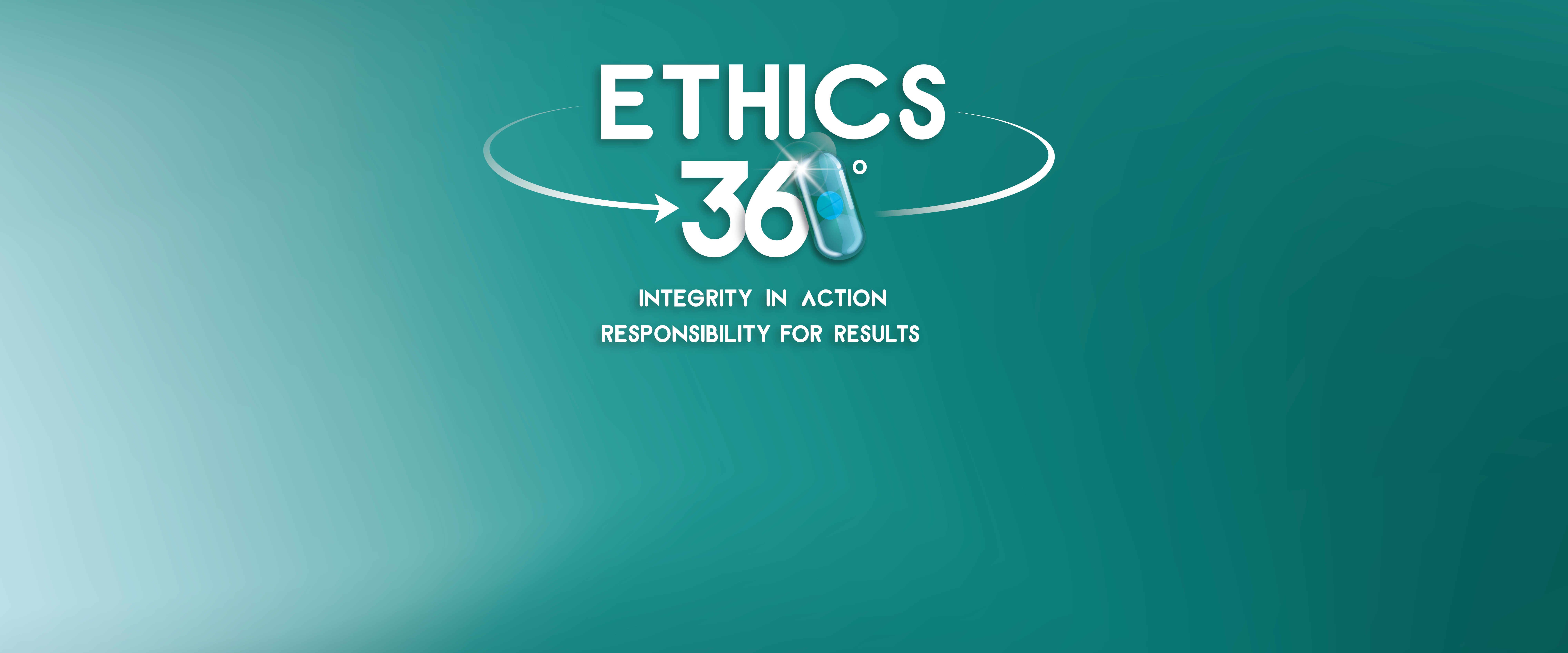 Ethics and Compliance for sustainable growth.